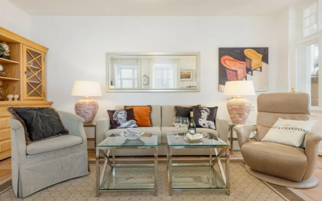 Sea Lymphony - in Villa Frigga