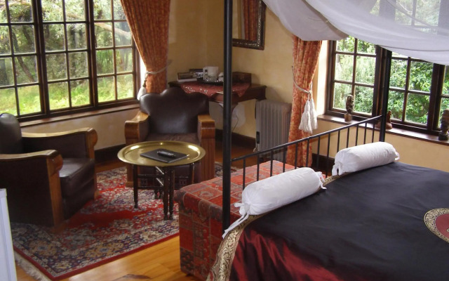 Wild Rose Country Lodge