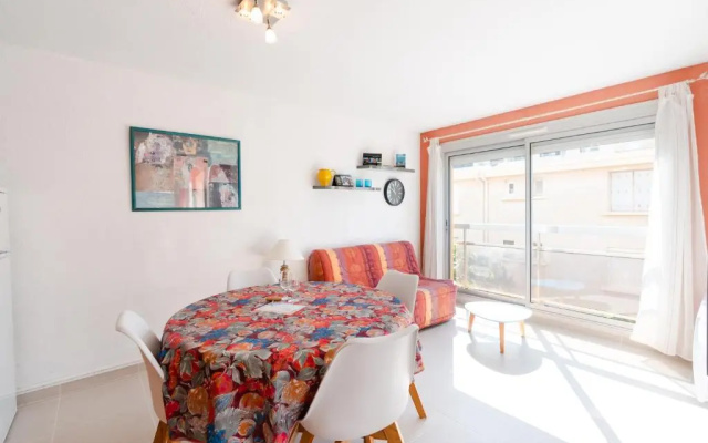 G11 : Appartement T2 4 couchages NARBONNE-PLAGE