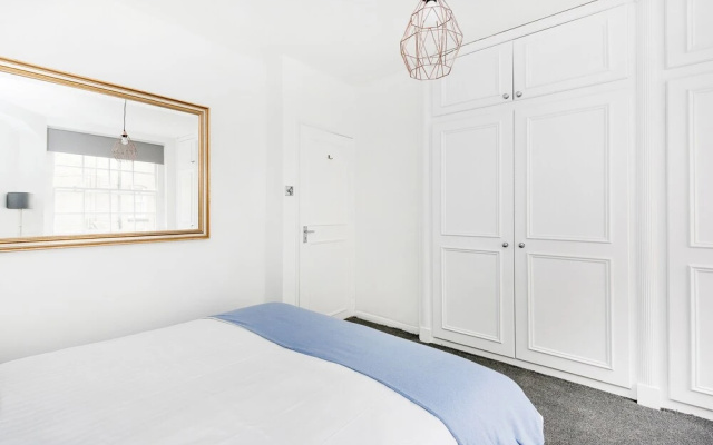 Stay At Mine - Monmouth Street