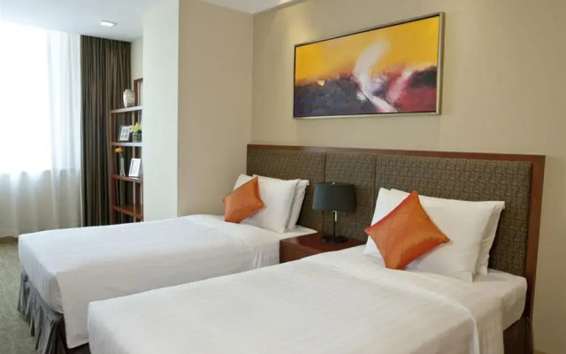 Somerset Youyi Tianjin