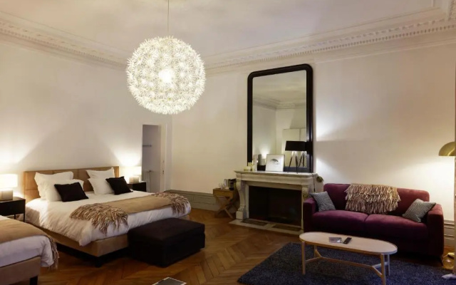 Chambres dHotes Le Montauban