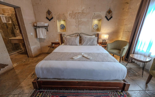 Osmanbey Cave Hotel