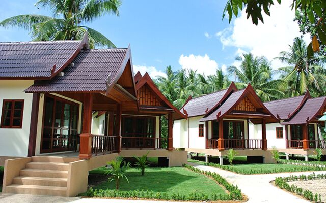 Отель Rasa Sayang Resort Ланта вид на фасад