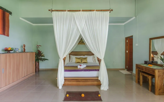 Villa D'Carik Bali