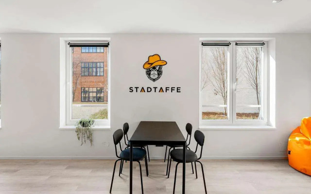 Stadtaffe - Chic Hostel VIE