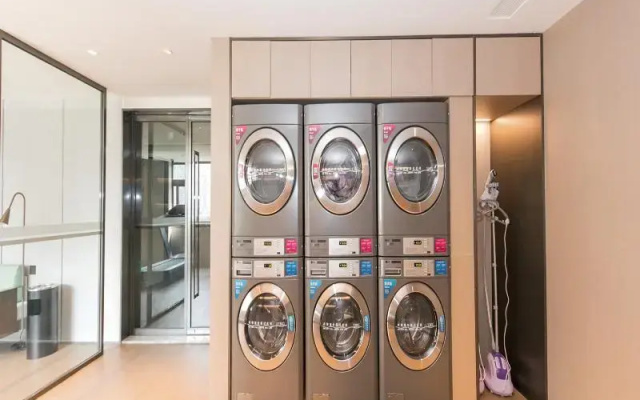 Ji Hotel (Zhengzhou Huayuan Road Nongye Road)