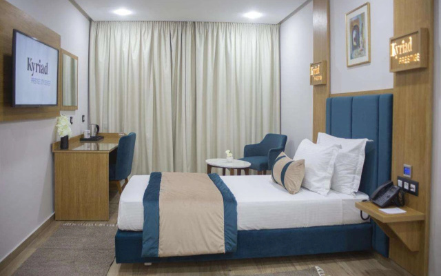 Kyriad Prestige City Center Tunis