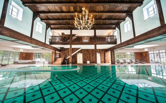 Hotel Palac Staniszow