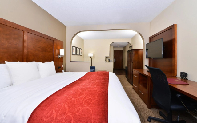 Comfort Suites University - Research Park