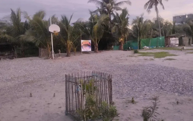Asiong Beach Camp