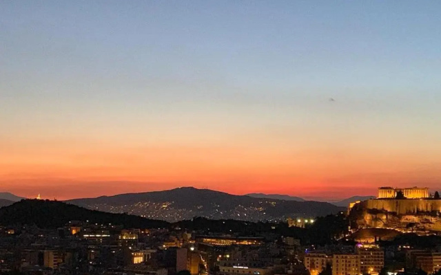 Acropolis View