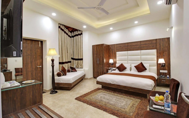 Wood castle Spa & Resort