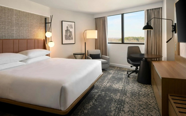 Sheraton Baltimore North Hotel