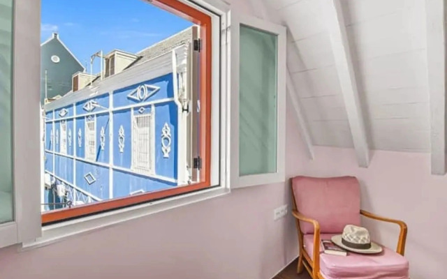 Casa Magnolia Stylish 3-level City House