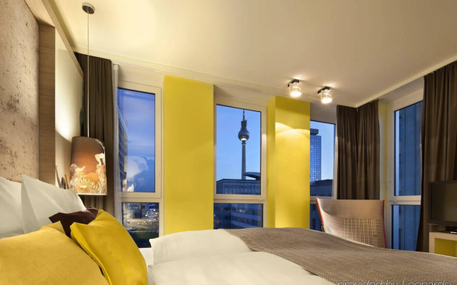 Hotel Indigo Berlin-Alexanderplatz