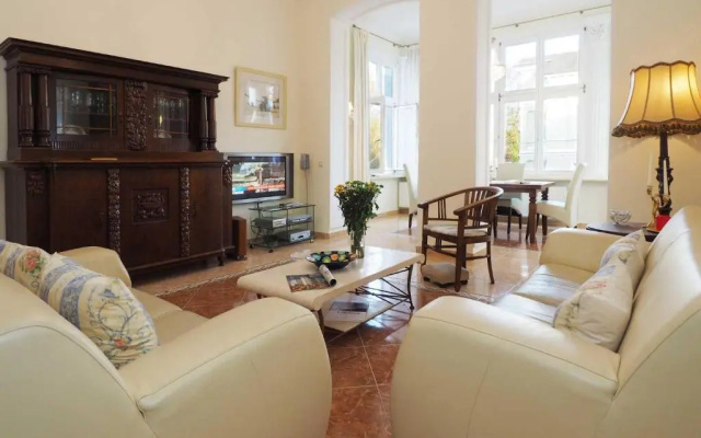 Villa Elisabeth Wohnung 2