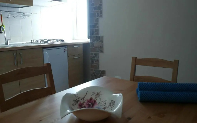 San Nicola Apartment Blu