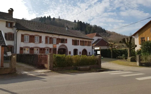 Bed en breakfast le Chateau