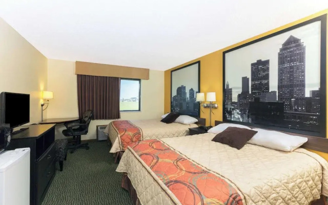 Super 8 Perry Ia