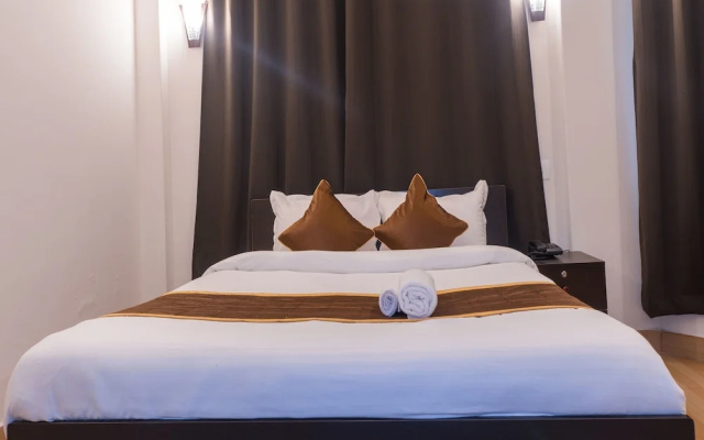 OYO 11853 Pumpkin Rooms Dhankheti