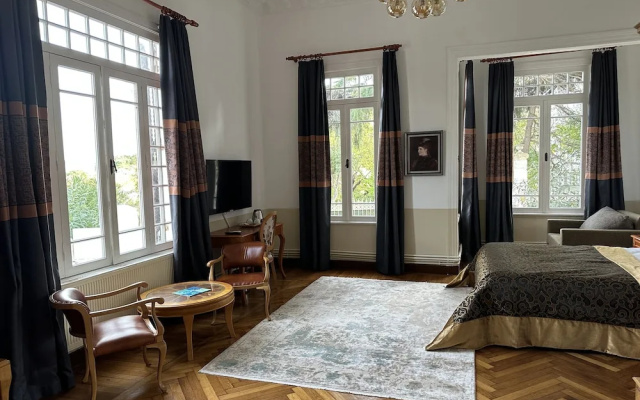 Laden Palas Hotel Buyukada