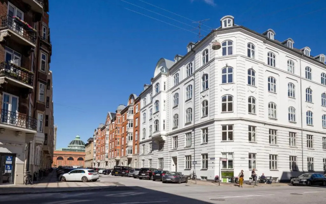 185m2 NEW Apartment, City centre, next to Tivoli