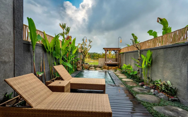 Shankara Villa Ubud by Dhananjaya Hospitality