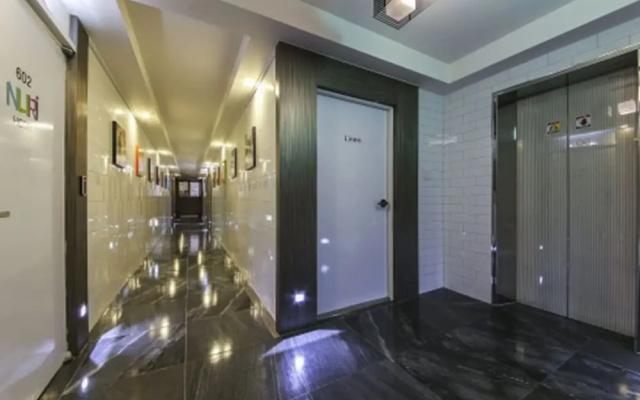 Nuri Hotel Gwangalli
