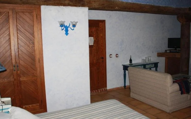 Posada Fuenteplateada