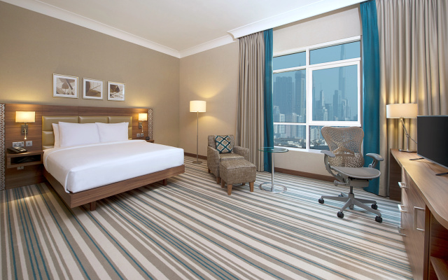 Hilton Garden Inn Dubai Al Mina Hotel