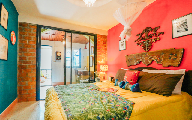 Отель Jom House комната для гостей