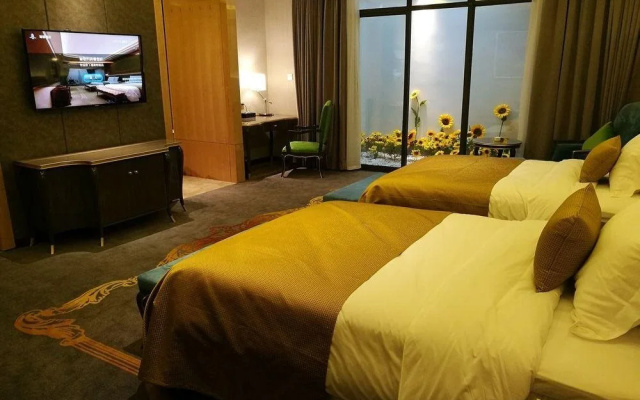 HÔTEL PARTICULIER Chengdu
