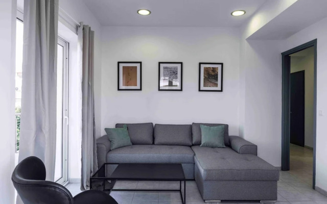 Phaedrus Living Heraklion City View Flat