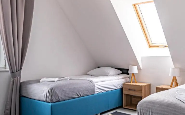 Velo Apartamenty