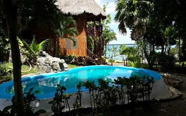Villas Eco-Románticas Kúuch Ka´anil