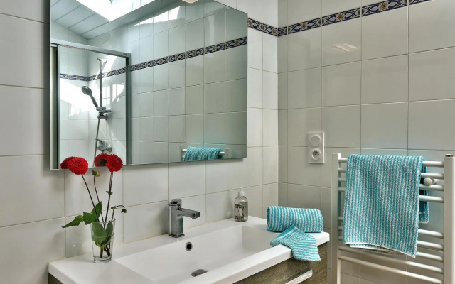 Inviting holiday home in Huelgoat with terrace