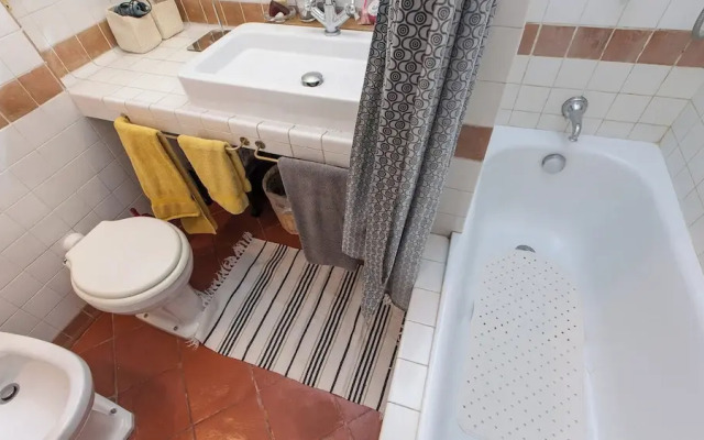 Rental in Rome Lungaretta Apartment