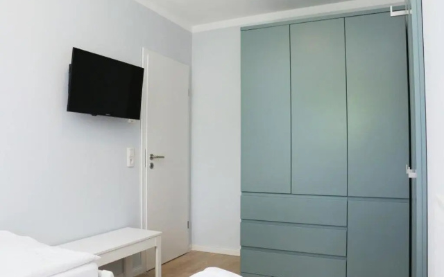ALBATROS mit Ostseeblick Haus Fore 202