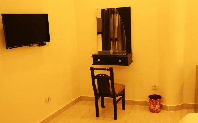 Magic Pyramids inn