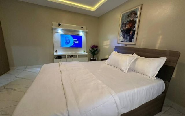 Treasure Court Apartment