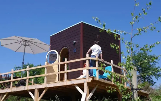 Les Roulottes et Cabanes du Livradois