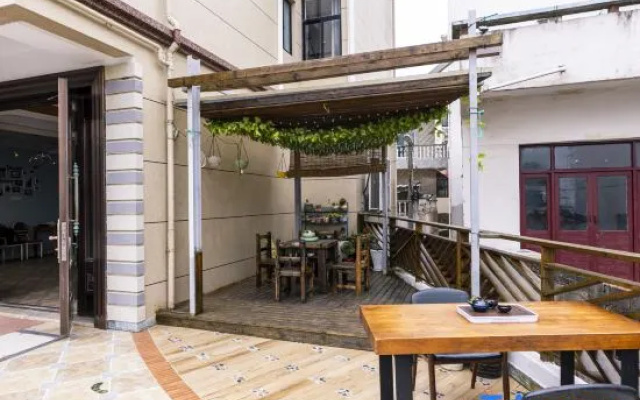 Shengsi Tingfengyu Homestay