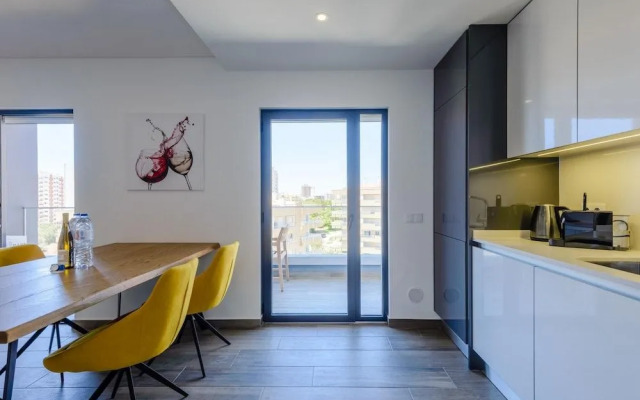 Casa Appartimao at Praia da Rocha