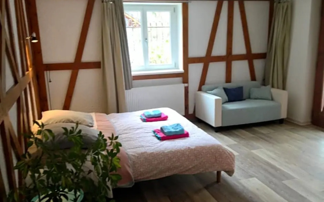 Forest Retreat in Vosges