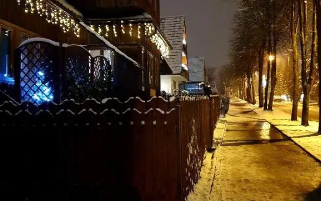 Pod Śnieżynką