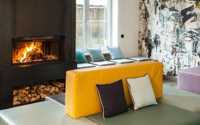Oberstdorf Hostel