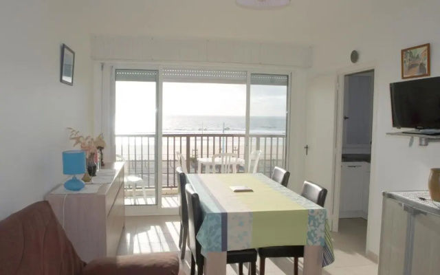 Studio Saint-Jean-de-Monts, 1 pièce, 4 personnes - FR-1-323-164