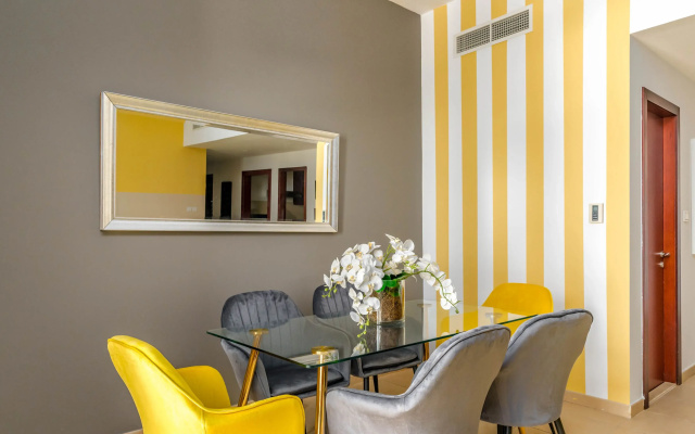 Dream Inn Apartments - Bahar JBR