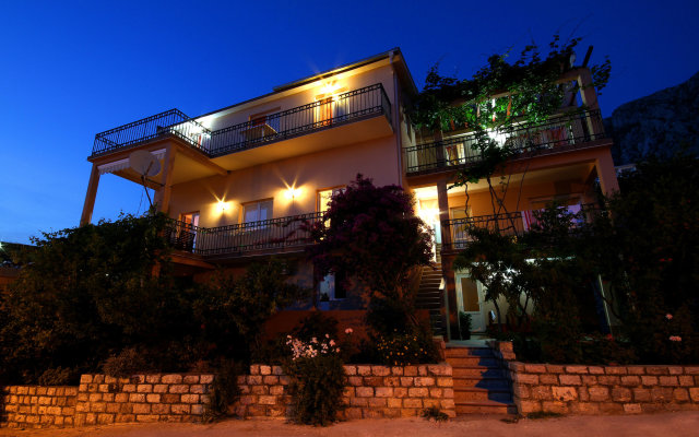 Апартаменты Grand Черногория, Близикуче - отзывы, цены и фото номеров - забронировать отель Grand онлайн вид на фасад